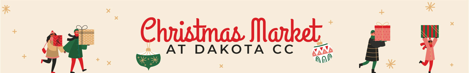 Dakota CC Christmas Market